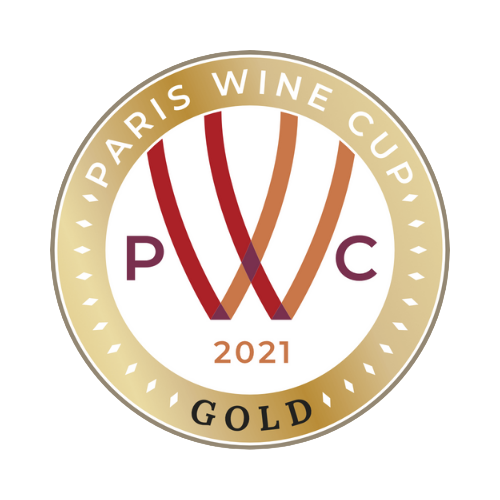 Paris Wine Cup GOLD 2021
